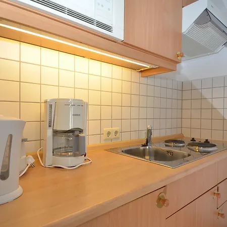 Wohnpark Stadt Hamburg Apt. 21 Appartement Binz