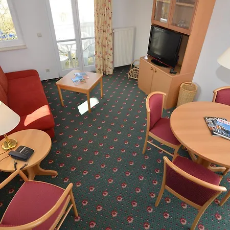Wohnpark Stadt Hamburg Apt. 21