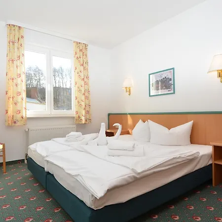 Wohnpark Stadt Hamburg Apt. 21 Appartement Binz