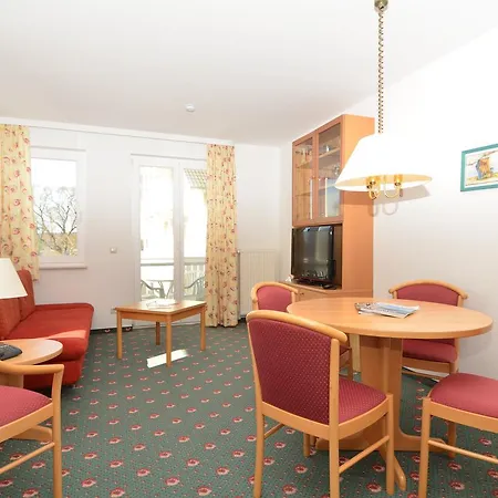 Appartement Wohnpark Stadt Hamburg Apt. 21 Binz