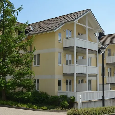 Wohnpark Stadt Hamburg Apt. 21 *