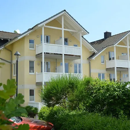 Appartement Wohnpark Stadt Hamburg Apt. 21 *
