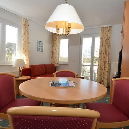 Appartement Wohnpark Stadt Hamburg Apt. 21 Binz